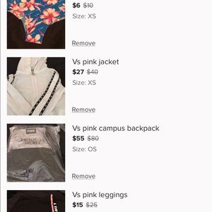 Reserved bundle trade